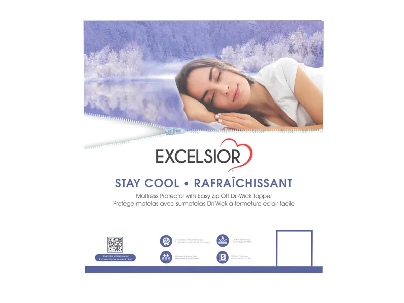 The Excelsior package.