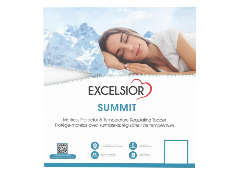 The Excelsior package.
