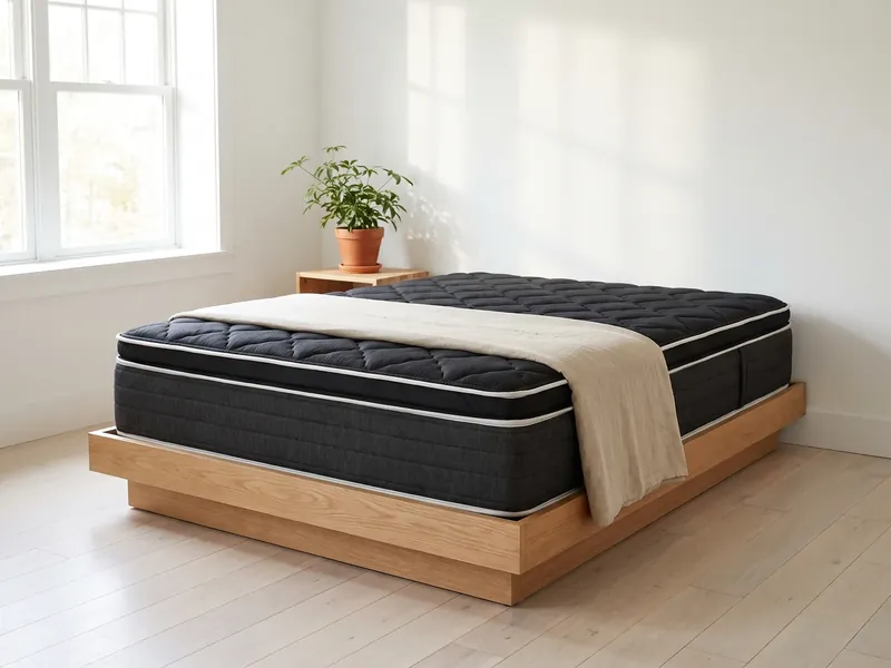 Matelas Legacy dans une chambre