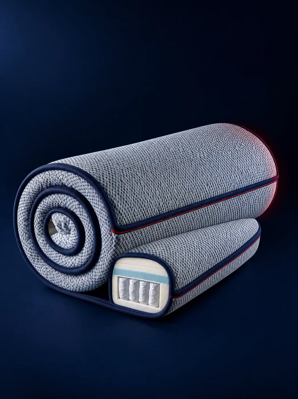 Levis mattress by Bon Sommeil, firmest