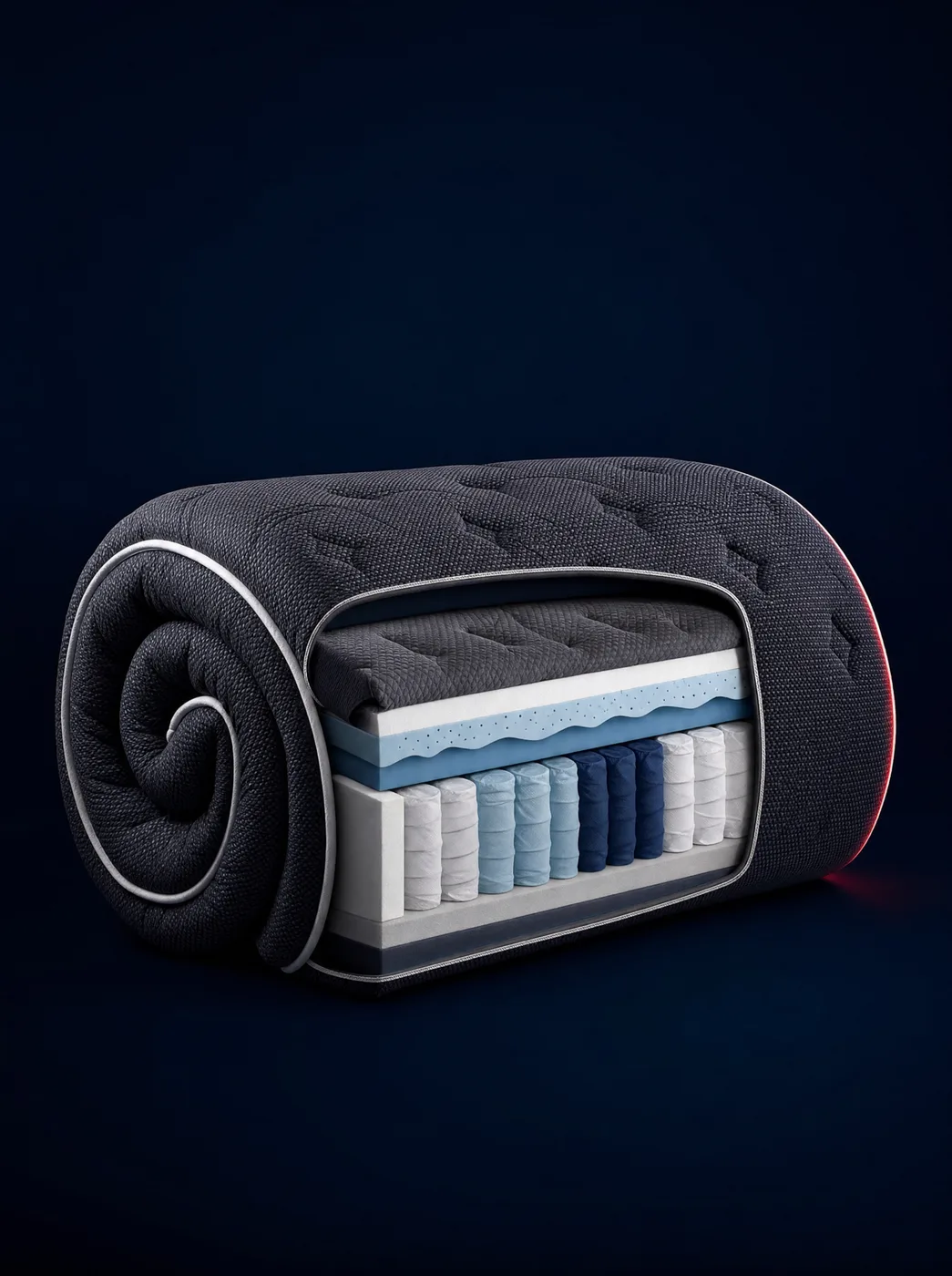 Ricardo mattress by Bon Sommeil, firm